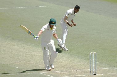 2nd Test: Indians hit back after Australia's steady start on Day 1