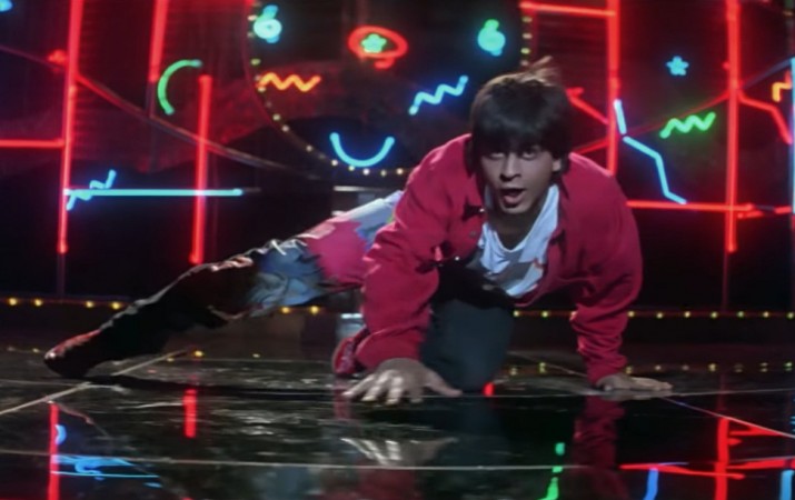 Now 'Yeh kaali kaali aankhein' from Baazigar to be recreated for Shah Rukh Khan's Zero?