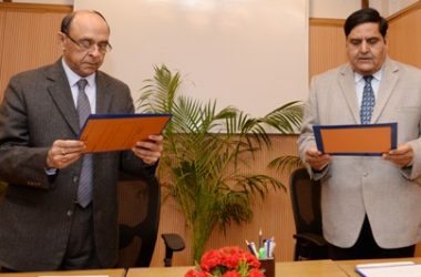 Bharat Bhushan Vyas joins UPSC as member