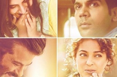 Ek Ladki Ko Dekha Toh Aisa Laga - Official Trailer is out, dashing Anil Kapoor wins hearts