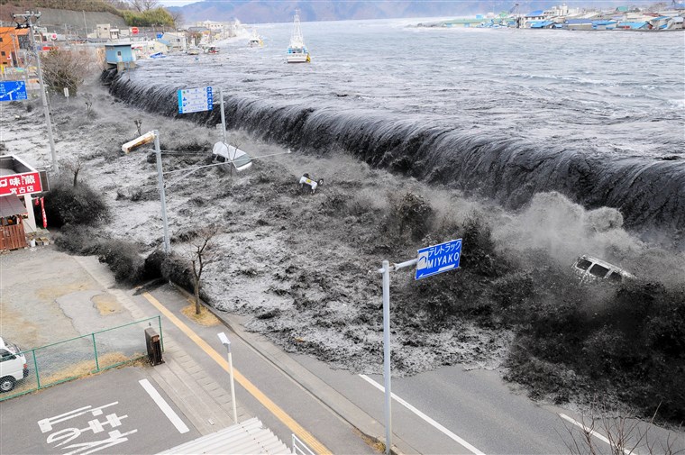 Image result for 7.5 Magnitude Quake comes as Tsunami Alert on Pacific Islands