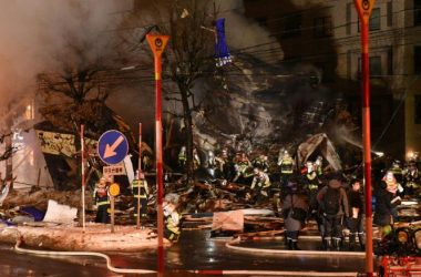 42 injured in explosion near Japan pub