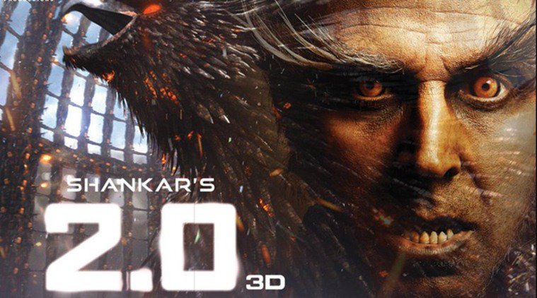 '2.0' Day 8 box office collection