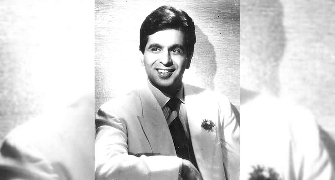 Here are unseen pictures of Dilip Kumar on his 96th birthday