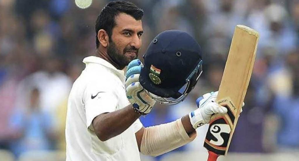 Records which make Cheteshwar Pujara one of India's best Test cricketers
