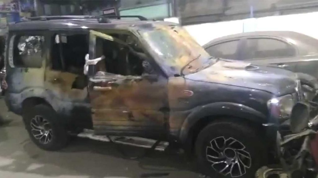 Kolkata: Fatal attack on TMC MLA vehicle; MLA survives, 3 dead