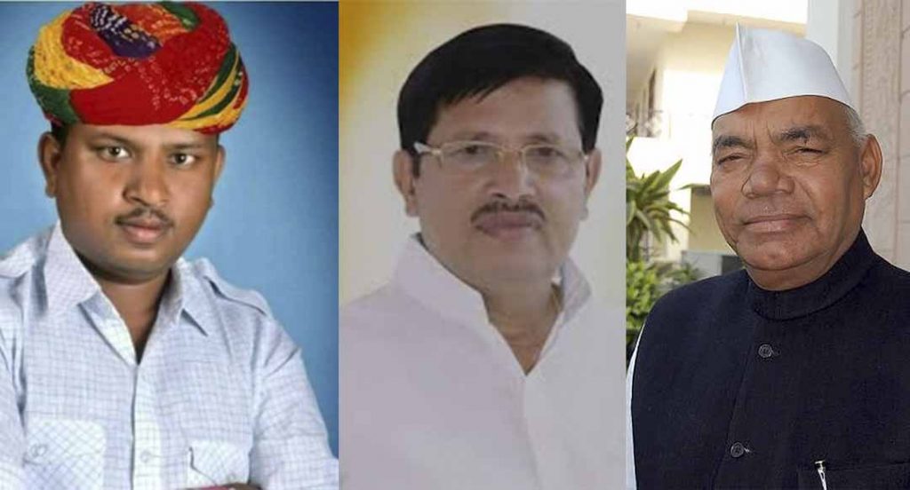 Rajasthan: Three seats where Congress won after 30 years