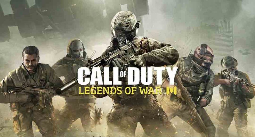Call of Duty: Legends of War; Alpha version for Android launched