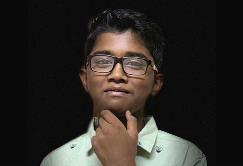 Malayali teen owns an IT company in Dubai