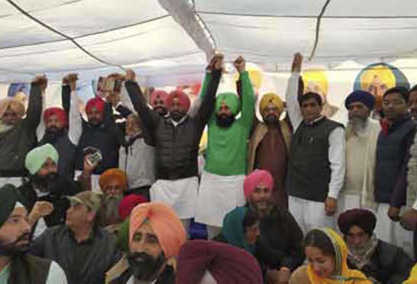 Lok Sabha 2019: AAP rebels and Lok Insaf Party forms alliance with BSP in Punjab