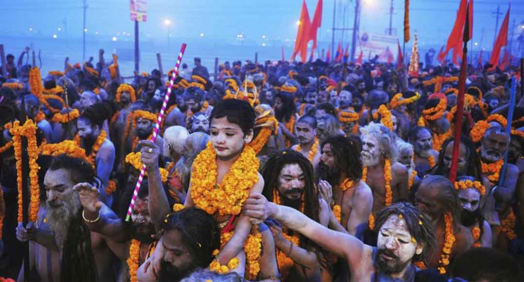 Air India to commence new flights for 'Kumbh Mela'