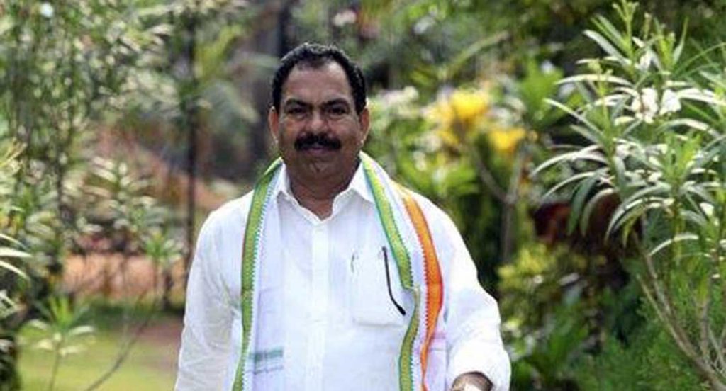 Kannur district Congress president sells off his house to raise money for party