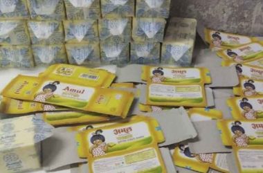 Mumbai Police seizes 1000 kg spurious butter in Amul packaging