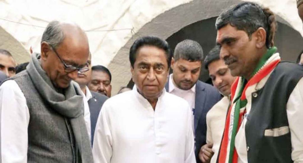 How newly formed Kamal Nath government led to debacle of Congress in Madhya Pradesh?