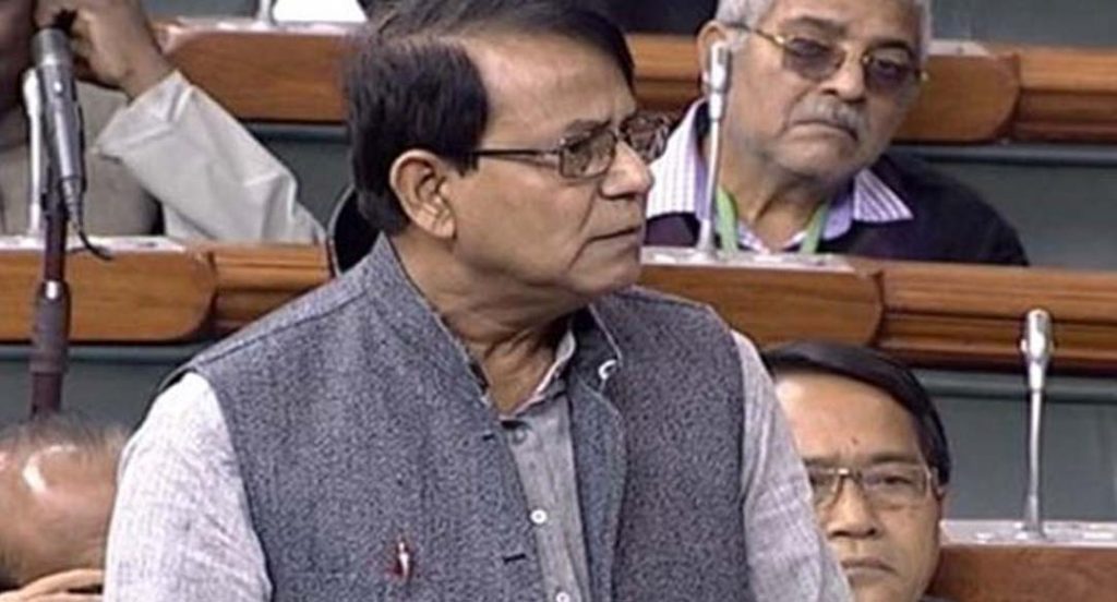 Triple Talaq Bill: Lower House expunges part of Mohammed Salim's speech