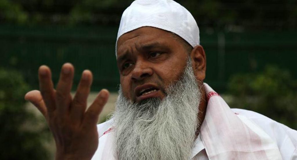 Stop bulldozer drive in madrassas, will move SC if needed: AIUDF chief Badruddin Ajmal