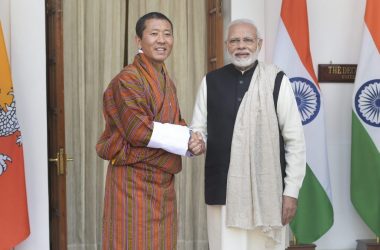 Comforting under India’s warmth, Bhutan ensures that it will not be Nepal