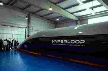 Hyperloop start-up Arrivo to shut down: Report