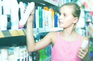 Prenatal exposure to toothpaste, make-up chemical advances girls' puberty