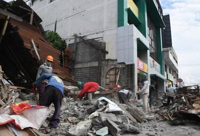 7.1-magnitude quake jolts Philippines