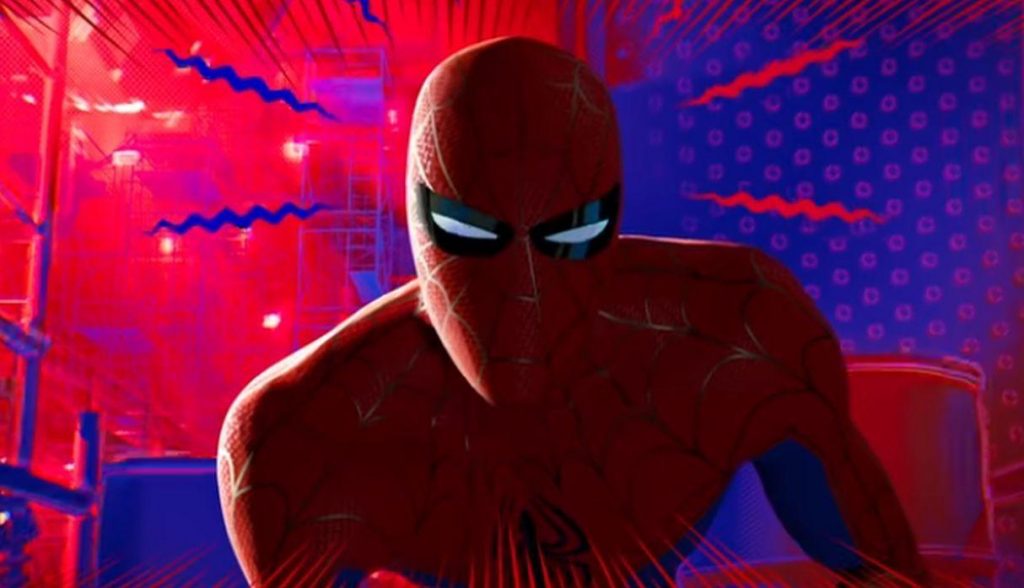 'Spider-Man: Into the Spider-Verse': Spider-Man gets a new life