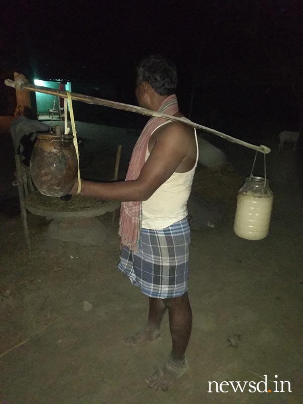 Life of the Pasi community post liquor ban in Bihar