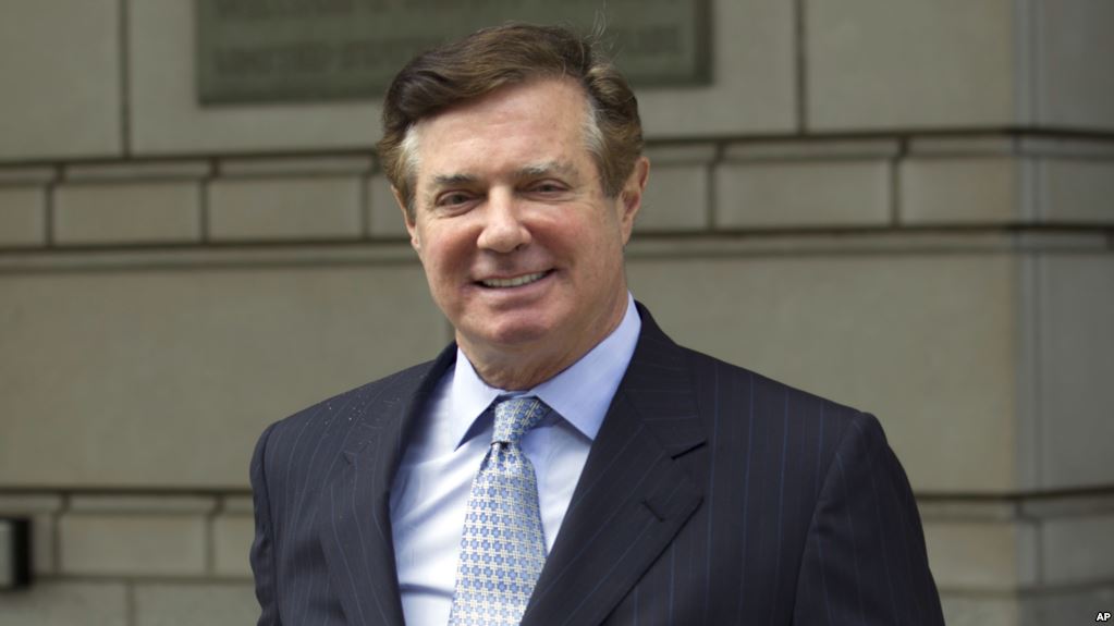 Trump's ex-campaign chairman to be sentenced in March