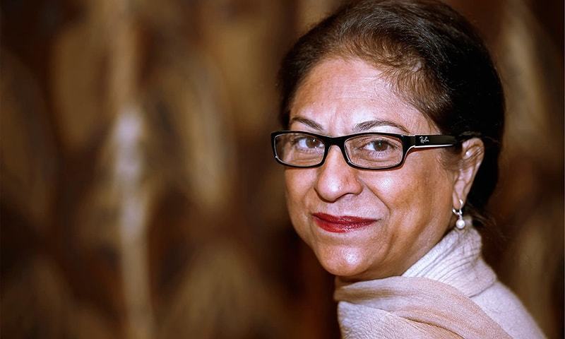 Late human rights activist Asma Jahangir wins UN Human Rights Prize for 2018