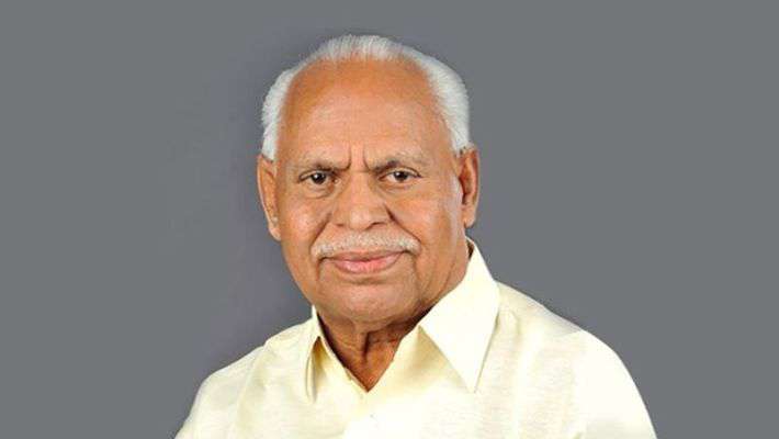 Senior Congress leader C.N. Balakrishnan dead