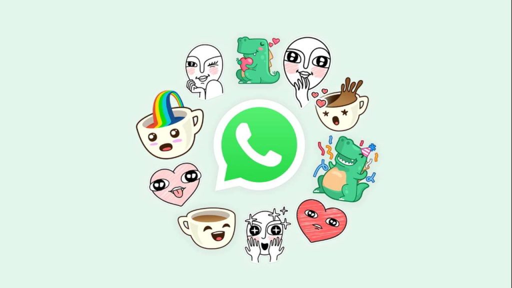 New Year 2019: Learn to turn photos & images into WhatsApp stickers and greet your loved ones
