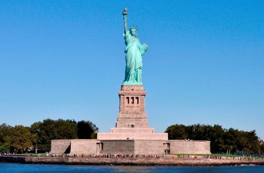 Statue of Liberty to remain open amid US government shutdown