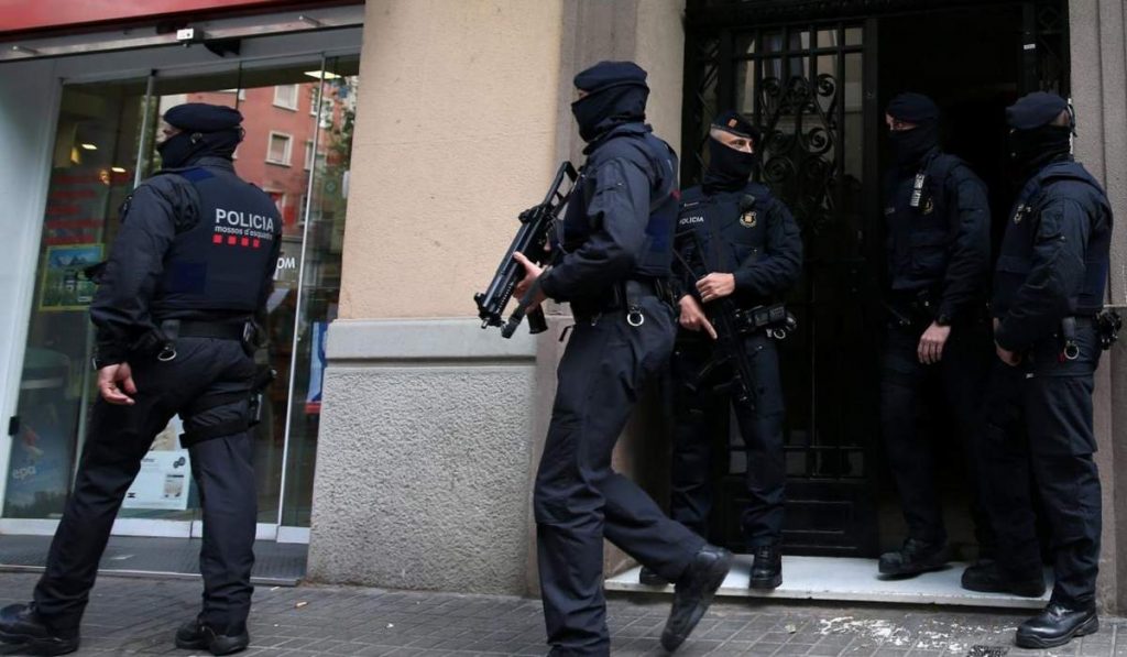US warns of terror attack risk in Barcelona