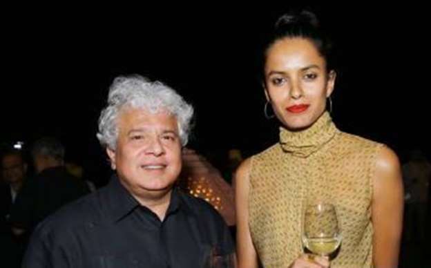 After being accused of sexual harassment, Suhel Seth gets married to girlfriend Lakshmi Menon