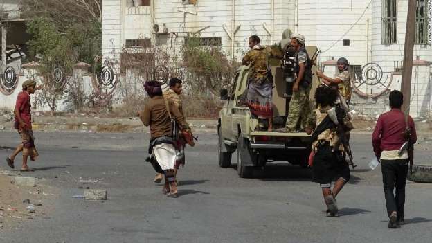 Yemen ceasefire goes into effect in strategic port city