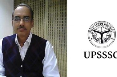Uttar Pradesh Subordinate Services Selection Commission Chairman resigns