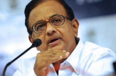 Congress leader P Chidambaram condemns house arrest of J&K political leaders