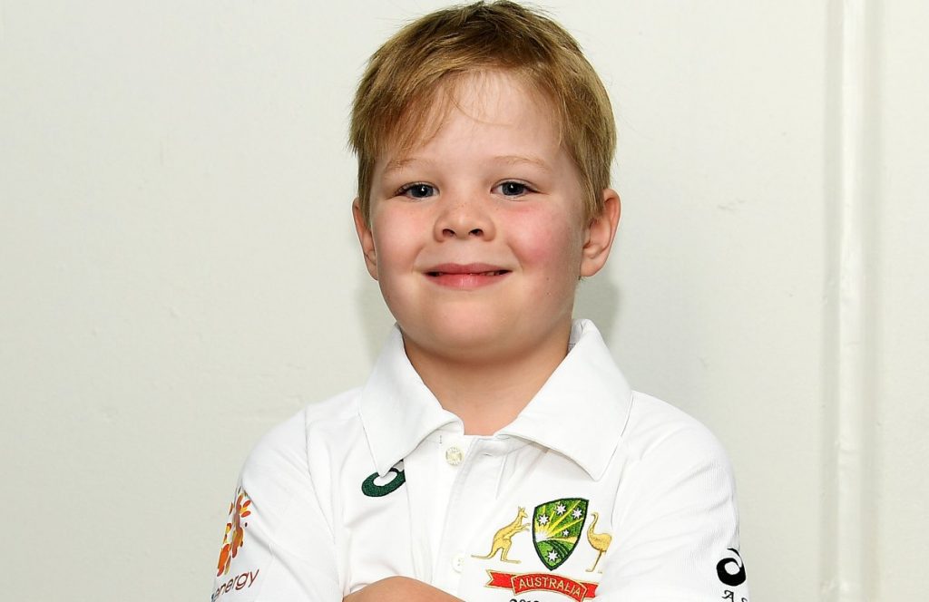 Australia include brave 7-year-old leg-spinner Archie Schiller to the Boxing Day Test Squad