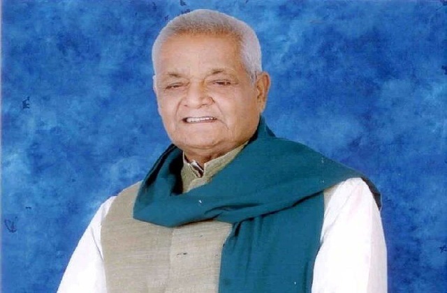Obituary: Journey of former Parliamentarian Capt Jai Narayan Prasad Nishad