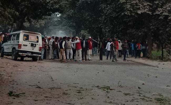Uttar Pradesh: Police constable killed by mob in Ghazipur