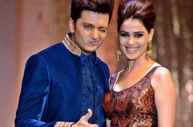 Genelia had a 'blast' working with Riteish after 4 years