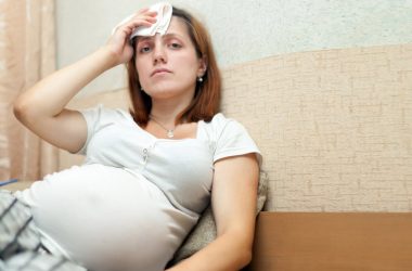 Poor nutrition during pregnancy may advance menopause