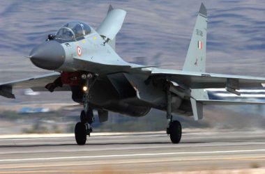 IAF attacks Pakistan based terror camps across LoC, drops 1000 kg explosives: Reports