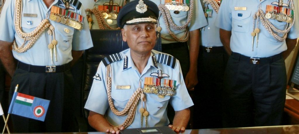 VVIP chopper case: Court allows former IAF chief Tyagi to travel abroad