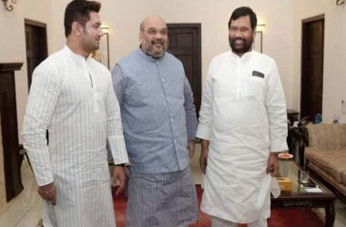 Bihar: LJP supremo Ram Vilas Paswan likely to enter Rajya Sabha from Assam