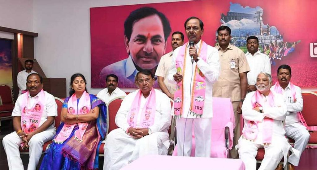 Reasons for KCR grand success in Telangana Assembly Elections 2018
