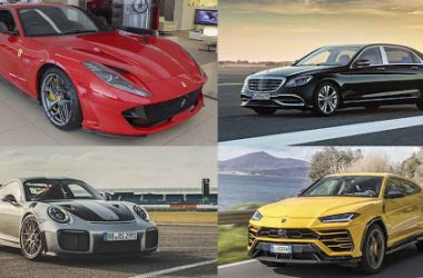 Year Ender 2018 | Have a look at most powerful cars launched in India