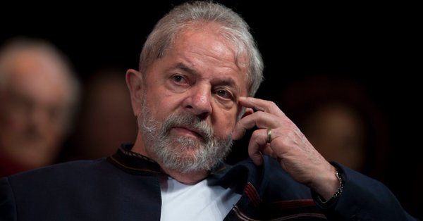 Brazilan chief justice reverses ruling that favoured Lula