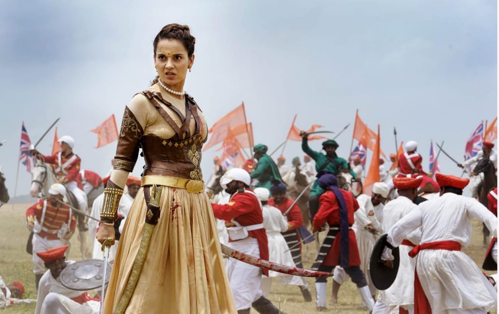 Manikarnika box office collection Day 10: The Queen of Jhansi refuses to bow down at box office