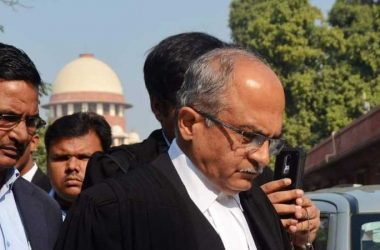 SC judgement on Rafale incorrect: Prashant Bhushan