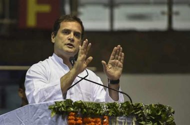 Farmers not to be jailed for not paying debt: Rahul Gandhi
